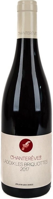 Вино Chantereves  Ladoix  Les Briquottes  AOC  2017 750 мл