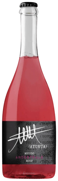 Игристое вино    Ayunta Metodo Ancestrale Rosé  750 мл  11,4%