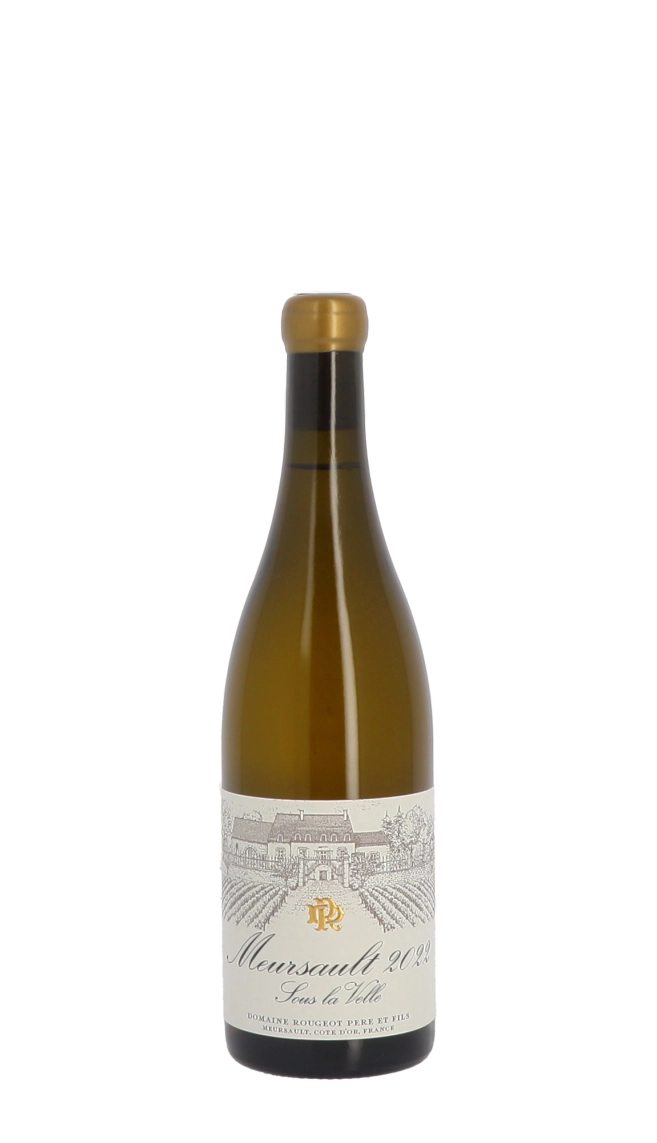 Вино Domaine Rougeot Meursault Sous la Velle  2022  750 мл 