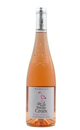 Вино Domaine de la Petite Croix Rose d'Anjou  750 мл 10,5%