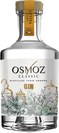 Джин  Chateau de Montifaud Osmoz Classic  700 мл