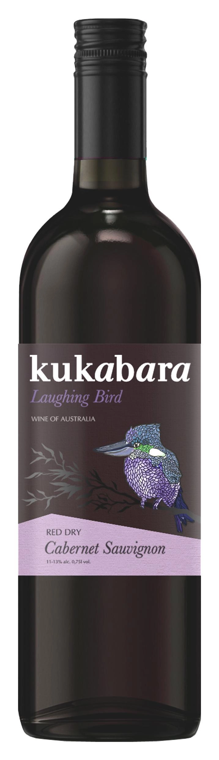 Вино Angove Kukabara Cabernet Sauvignon 750 мл