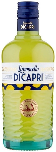 Ликер Limoncello di Capr  500 мл