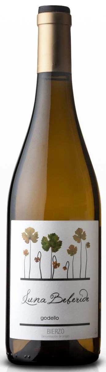 Вино  Luna Beberide  Godello  Bierzo DO   750мл