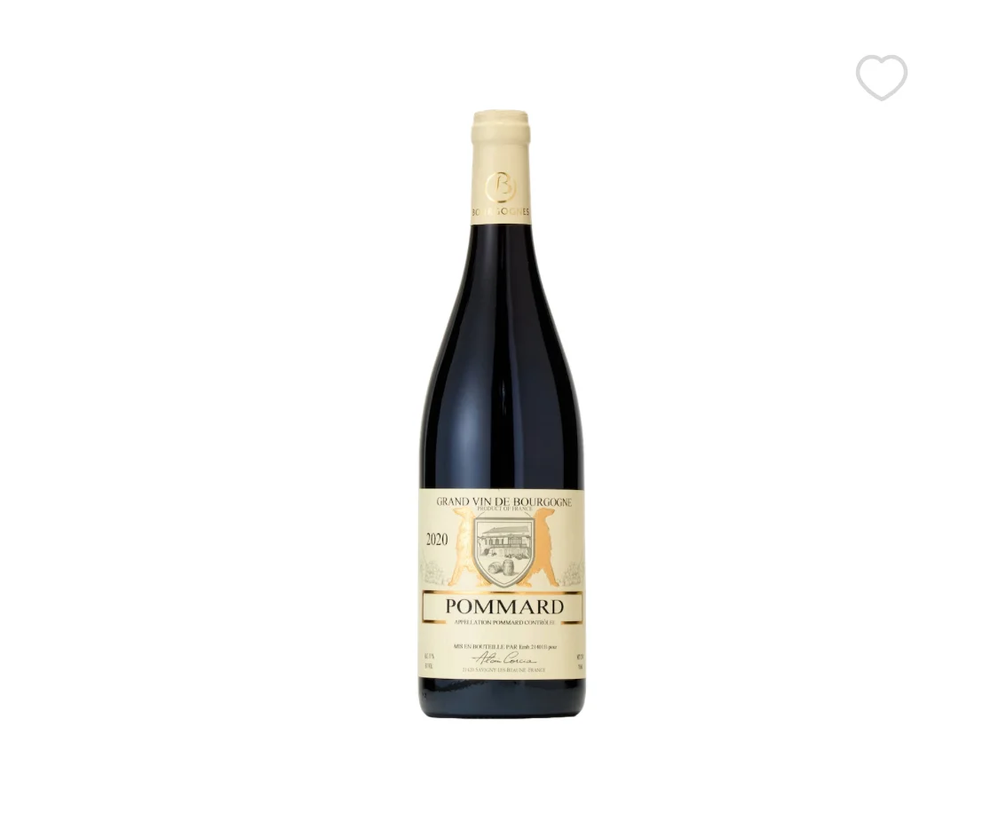 Вино ALAIN CORCIA Pommard 750 мл 13%