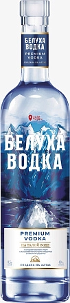 Водка Белуха   500 мл 40 %
