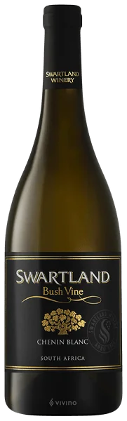 Вино  Swartland Winery Bush Vine Chenin Blanc  2024 750 мл 14%