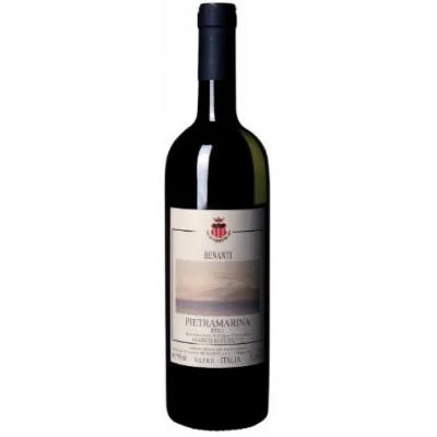 Вино Benanti, Etna Bianco Superiore. Benante. Pietra Marina Этна Бьянко Супериоре. Бенанти. Пьетра Марина сухое 2011 0.75
