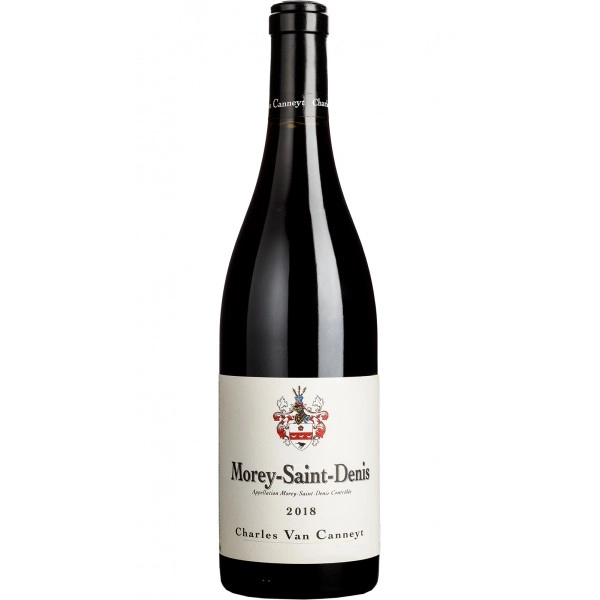 Вино Charles Van Canneyt Morey-Saint-Denis  2018 750 мл 14%