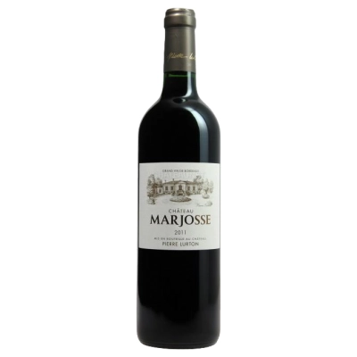 Вино Ballande & Menere Chateau Marjosse Bordeaux Rouge AOC 2011 750 мл