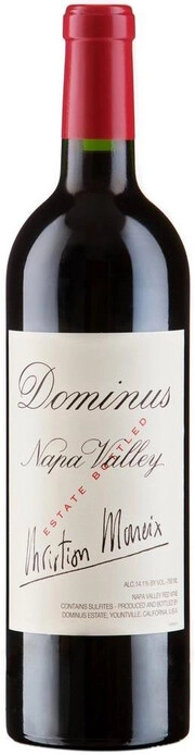 Вино Dominus Estate Dominus  2017 750 мл