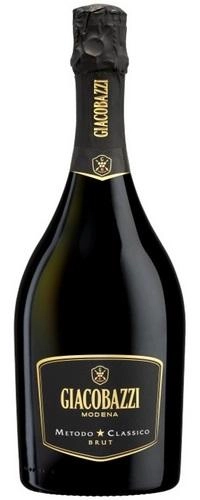 Вино игристое  Ciacobazzi Modena Metodo Classico  750 мл