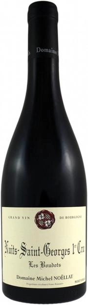 Вино Michel Noellat Nuits-Saint-Georges  1-er Cru Aux Boudots AOC Мишель Ноэлла Нюи-Сен-Жорж Премье Крю О Будо 2016 750 мл