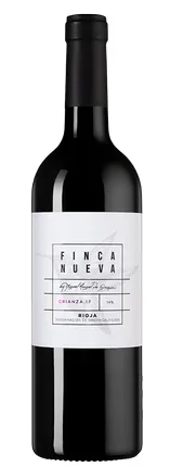 Вино Finca Nueva Crianza Rioja DOCa  2018 750  мл  14%