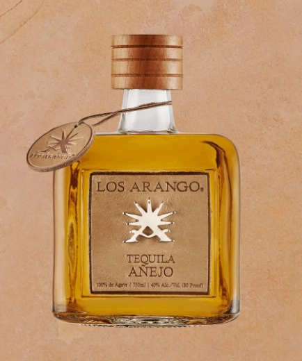 Текила Los Arango Añejo 700 мл
