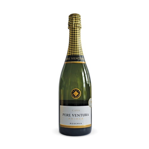 ВИНО ИГРИСТОЕ  Cava Pere Ventura Primer Reserva  750 мл
