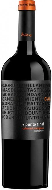 Вино Bodegas Renacer Punto Final  Cabernet Sauvignon  2019 750 мл