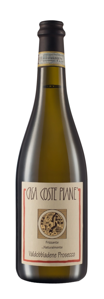 Игристое вино Casa Coste Piane Valdobbiadene Prosecco   2020 750 мл