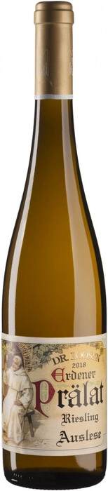 Вино Dr. Loosen Erdener Pralat Riesling Auslese Goldkapsel  2023  750 мл