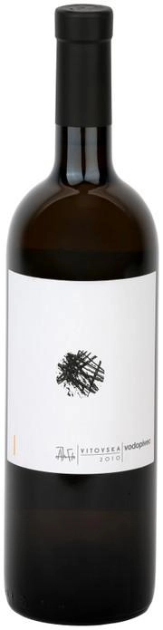 Вино Vodopivec Vitovska Venezia Giulia IGT Водопивец Витовска 2018 750 мл