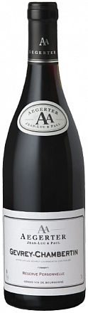 Вино Aegerter Gevrey Chambertin  2023  750 мл