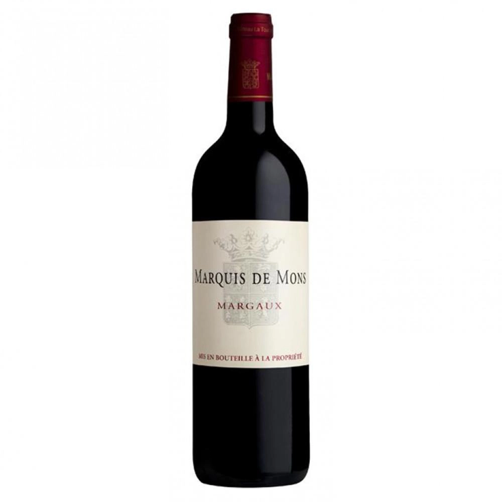 Вино Chateau La Margaux Tour de Mons   2014  750 мл