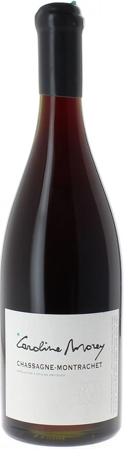 Вино Caroline Morey Chassagne-Montrachet Rouge AOC red  2019 750 мл