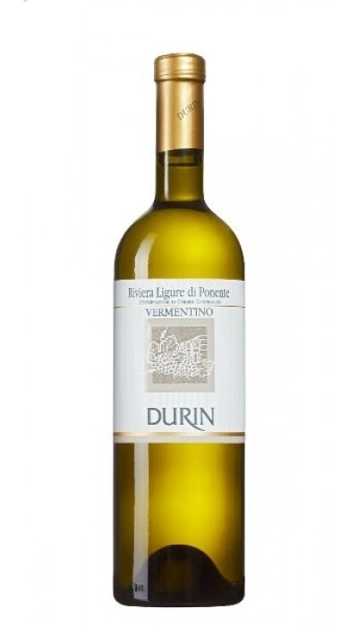 Вино Durin Vermentino Riviera Ligure di Ponente DOC Lunghéra     2018 750 мл