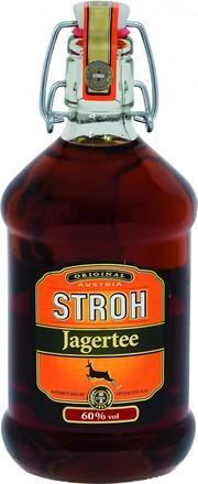 Ром Stroh  Jagertee  60    500 мл