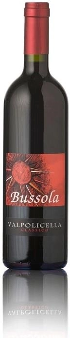 Вино Tommaso Bussola  Valpolicella Classico    2020  750 мл