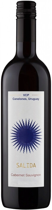 Вино Salida Cabernet Sauvignon   Салида Каберне Совиньон  красное сухое 2022 750 мл  12,5%