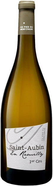 Вино Au Pied du Mont Chauve  Saint-Aubin 1er Cru  En Remilly AOP  2016 750 мл