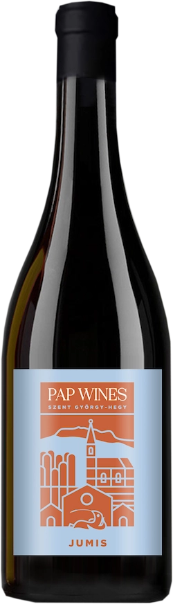 Вино PAP Wines JUMIS ПАП ВАйнес Джумис 2021 750 мл.