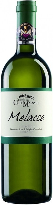 Вино Castello ColleMassari   Melacce  Montecucco DOC   2023 750 мл