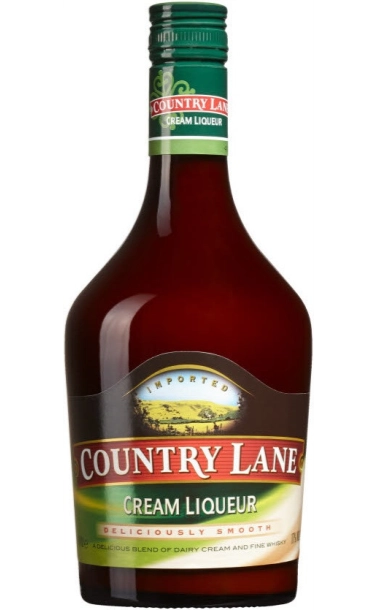 Ликер Country Lane Кантри Лэйн Крим 700 мл