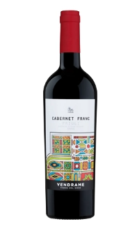 Вино Vendrame Cabernet Franc Friuli Grave DOC Вендраме Каберне Фран ДОК Фриули Граве   2019 750 мл 13%