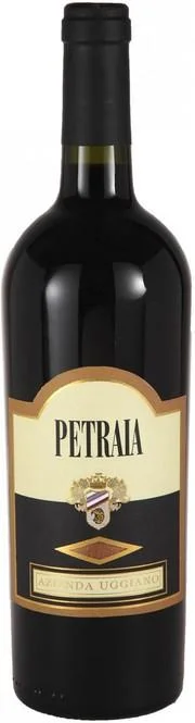 Вино Uggiano, "Petraia", Toscana IGT, Уджиано, "Петрайя", 2008