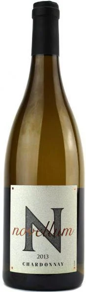 Вино Новеллум Пэи д'Ок, Domaine Lafage, "Novellum" Chardonnay Pays d'Oc, 2016 750 мл