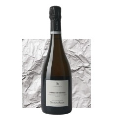 Шампанское  Simon Rion LARMES DE MEUNIER EXTRA BRUT 2021 750 мл  12.5%