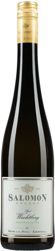 Вино Salomon Ried Wachtberg  Gruner Veltliner  Kremstal 2019  750 мл