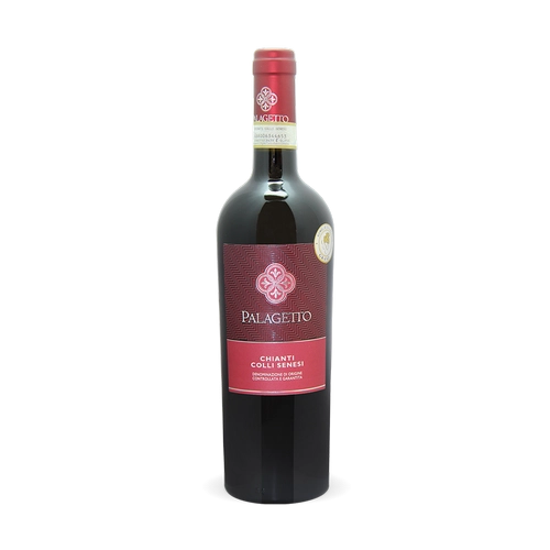 Вино PALAGETTO CHIANTI COLLI SENESI  2019 750 мл 14%