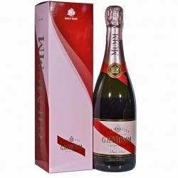 Шампанское Mumm Rose  gift box  0.75
