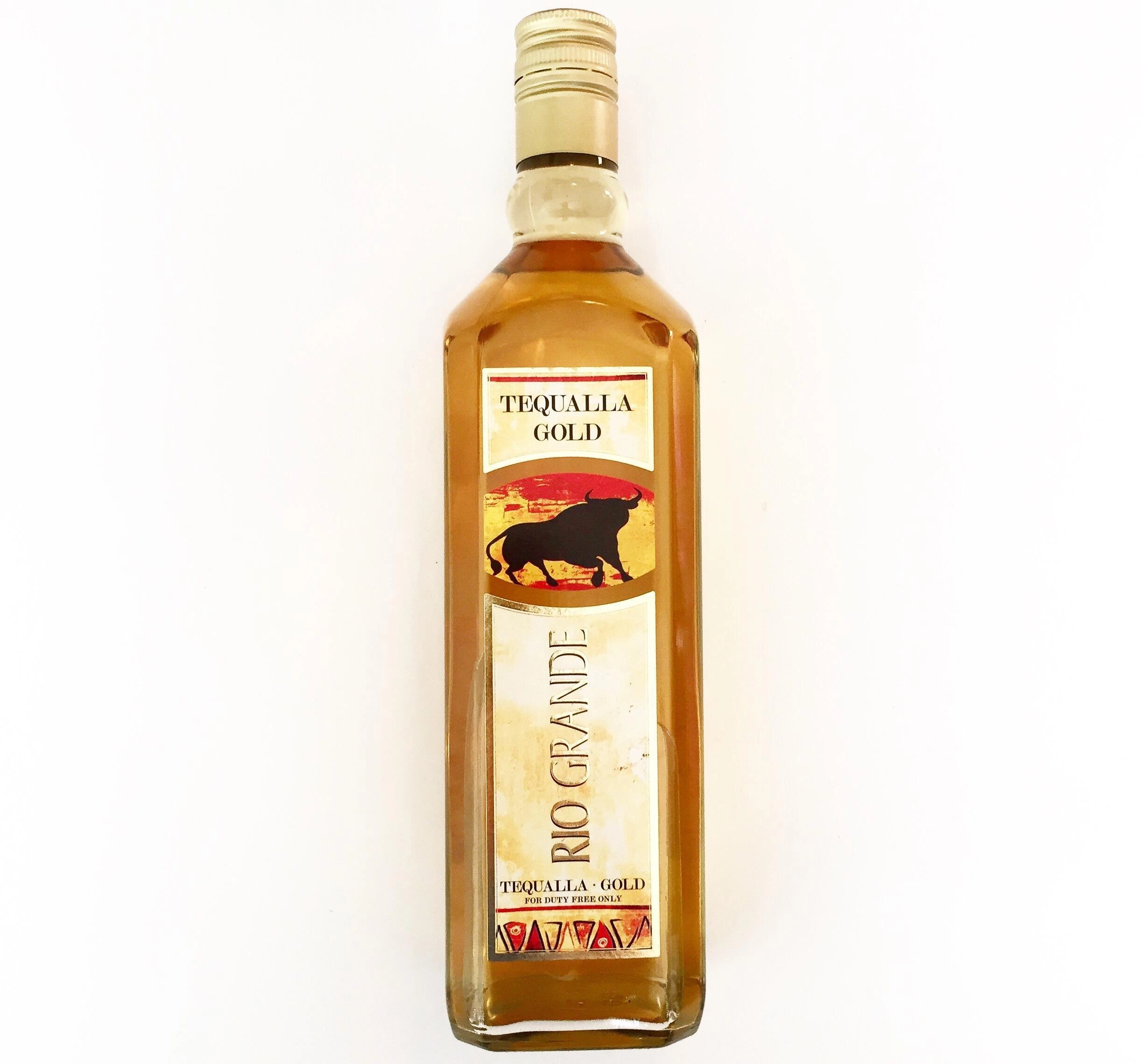 Текила Rio Grande Gold  700 мл