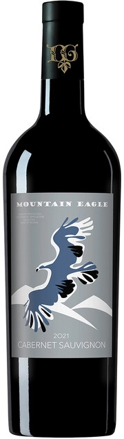 Вино  Agroline    Mountain Eagle   Cabernet Sauvignon  Агролайн   Маунтен Игл Каберне Совиньон   2022 750 мл 13,5 %