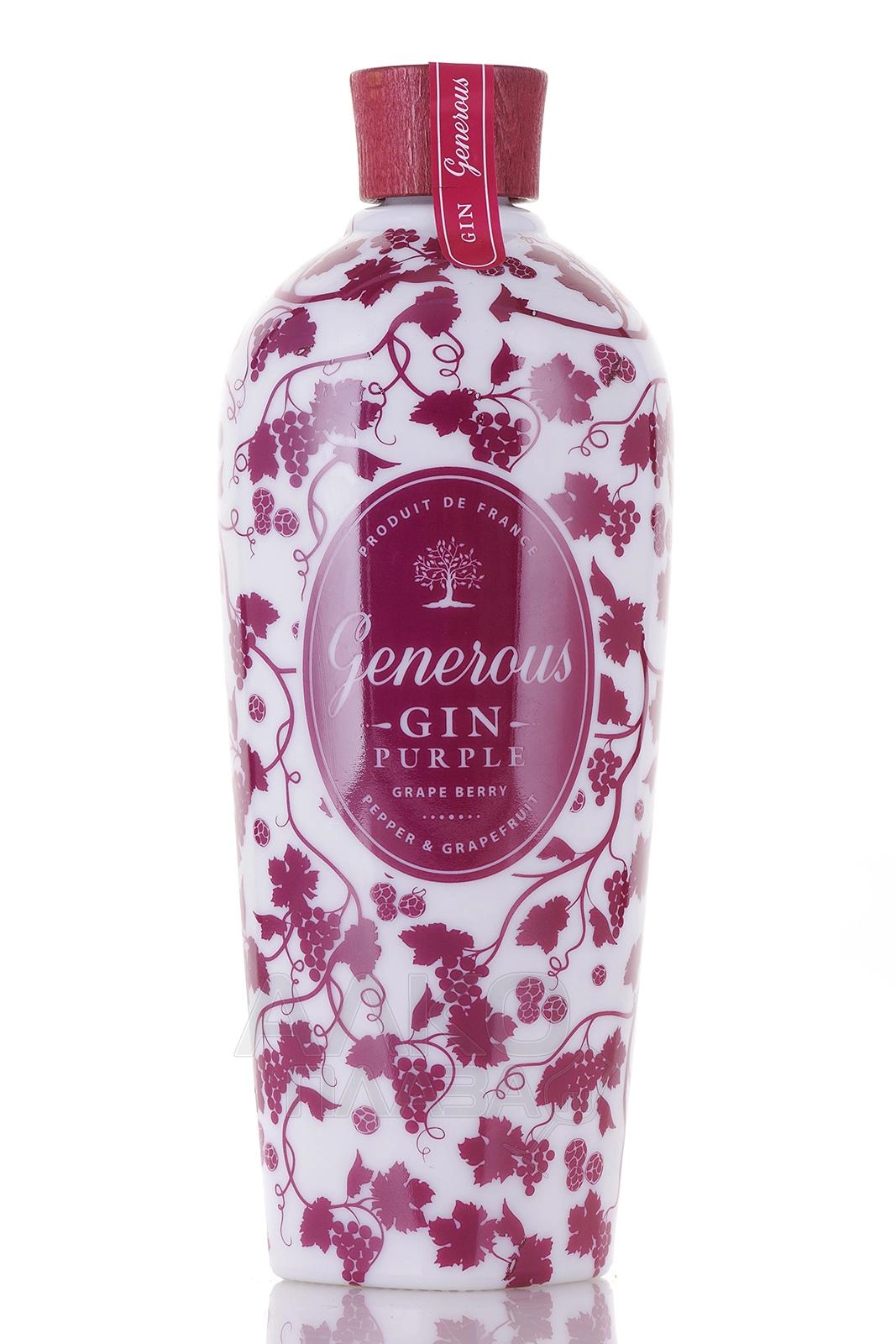 Джин   Generous Purple Gin  700 мл