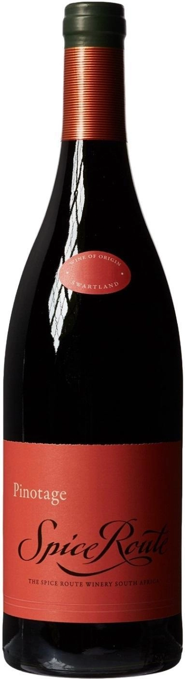 Вино Spice Route  Pinotage 2019  750 мл