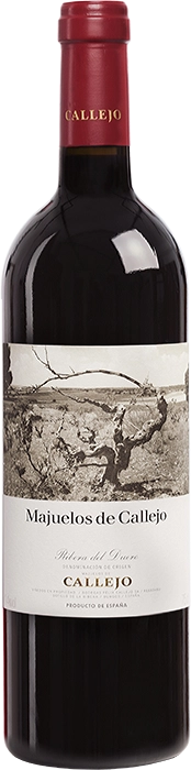 Вино Bodegas Felix Callejo Ribero del Duero DO Majuelos de CALLEJO  2014 750 мл