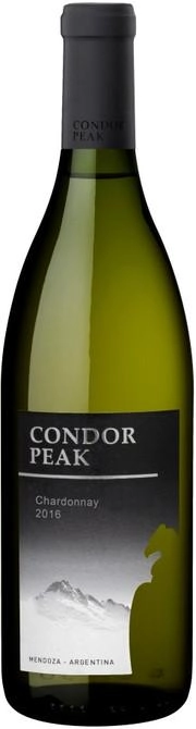 Вино Grupo Peñaflor Condor Peak Chardonnay  2016 750 мл