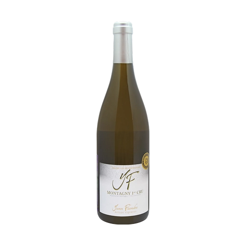 Вино Yann Flandre Montagny Ier Cru 2022 750 мл 13%