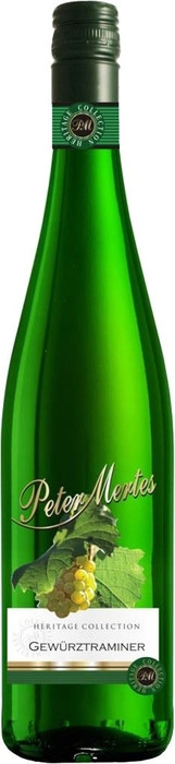 Вино Gewurztraminer  2020 750 мл 10%